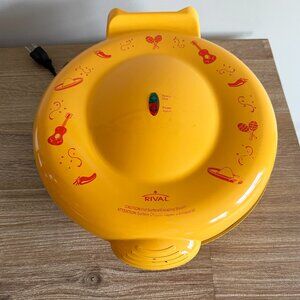 Rival Quesadilla Maker Q-100